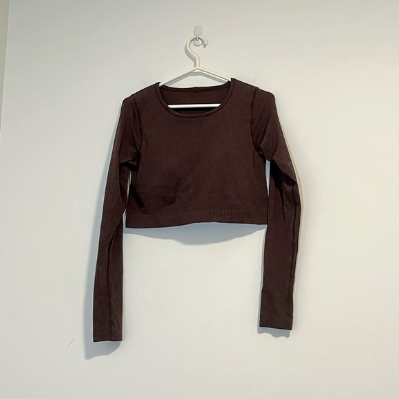 Lululemon Ebb to Street Long Sleeve Shirt
French Press - Picture 5 of 8